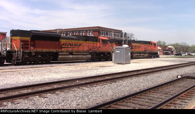 BNSF E-CLSATM